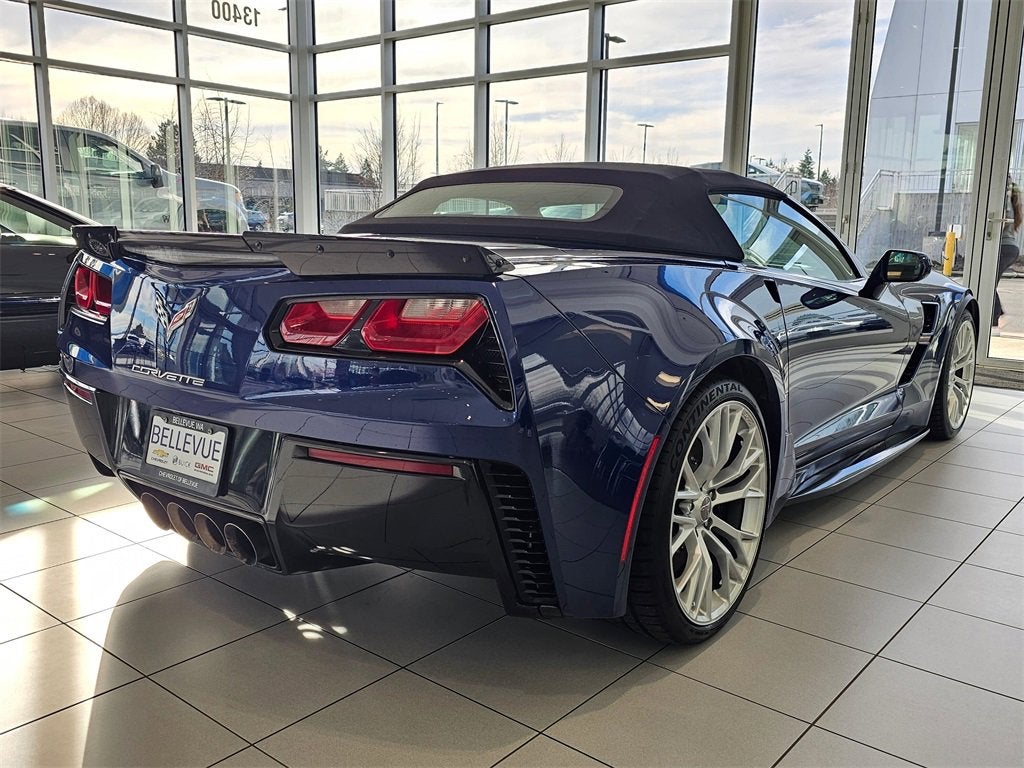 2019 Chevrolet Corvette Grand Sport Grand Sport 1LT