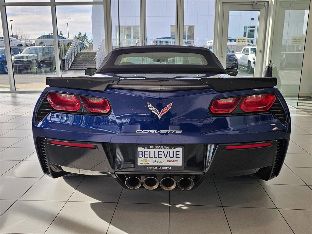 2019 Chevrolet Corvette Grand Sport Grand Sport 1LT
