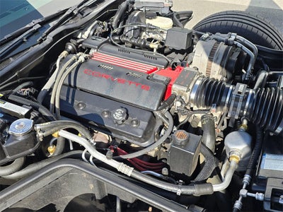 1996 Chevrolet Corvette 2dr Cpe