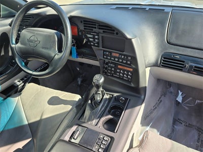 1996 Chevrolet Corvette 2dr Cpe