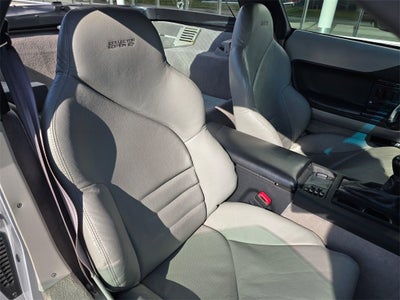 1996 Chevrolet Corvette 2dr Cpe