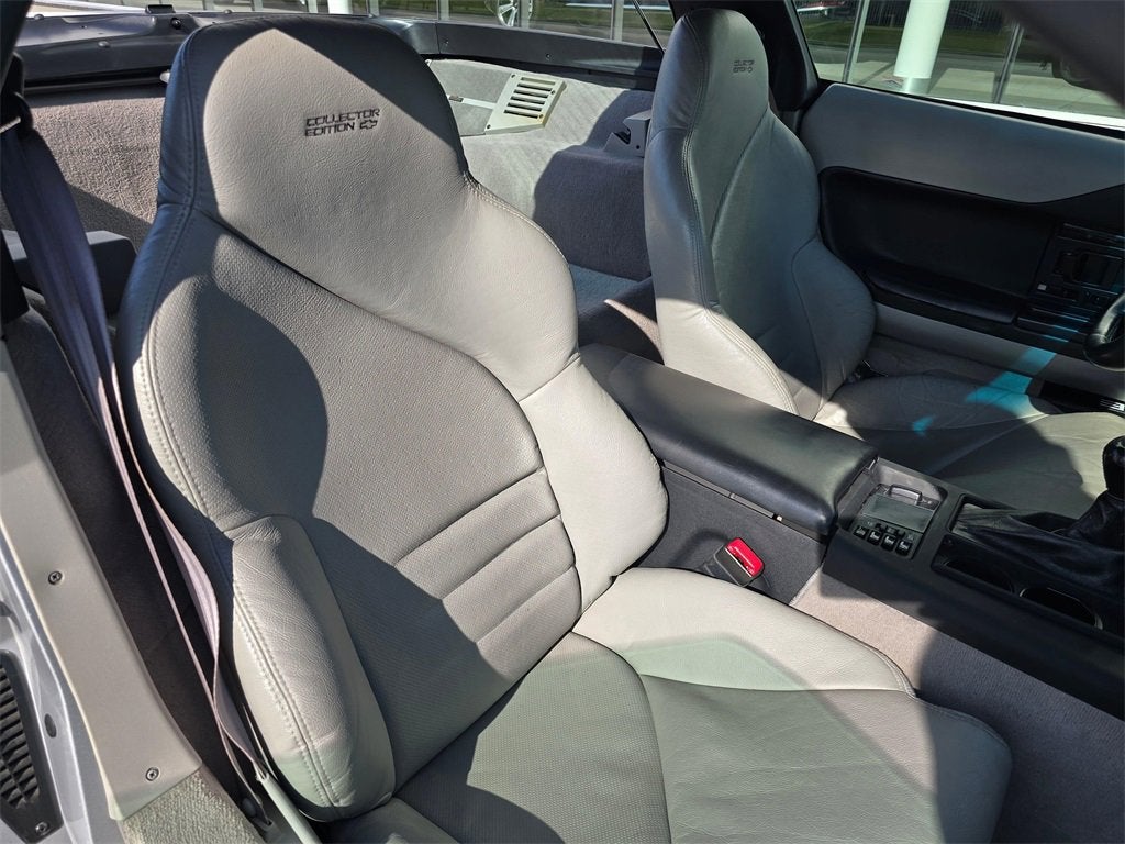 1996 Chevrolet Corvette 2dr Cpe