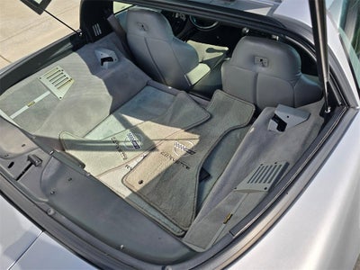 1996 Chevrolet Corvette 2dr Cpe