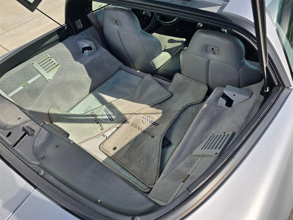 1996 Chevrolet Corvette 2dr Cpe