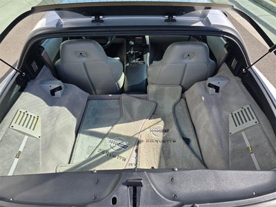 1996 Chevrolet Corvette 2dr Cpe