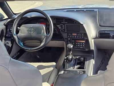1996 Chevrolet Corvette 2dr Cpe