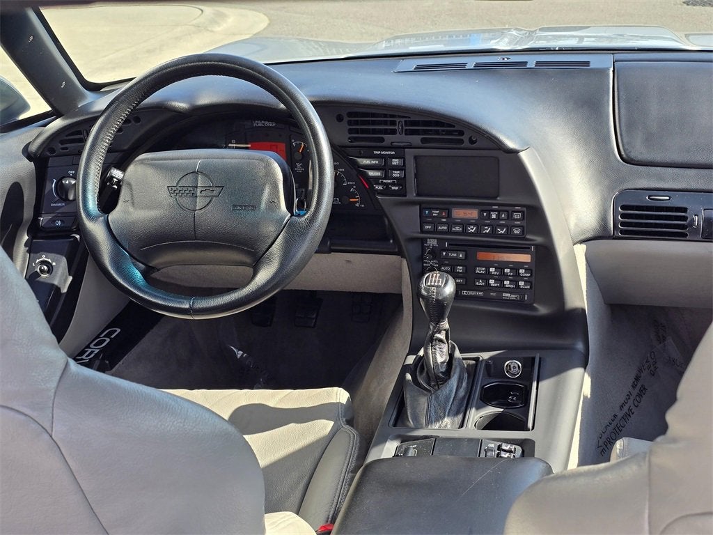 1996 Chevrolet Corvette 2dr Cpe