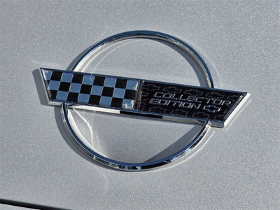 1996 Chevrolet Corvette 2dr Cpe