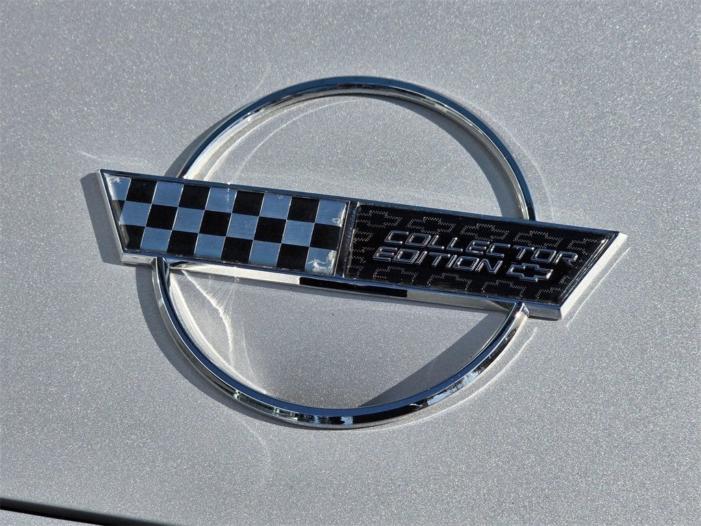 1996 Chevrolet Corvette 2dr Cpe