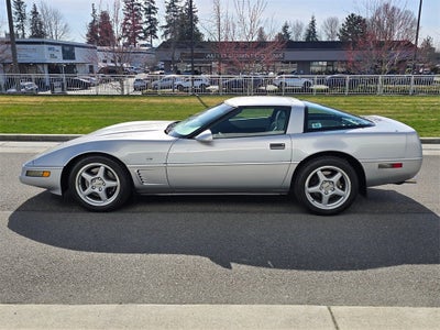 1996 Chevrolet Corvette 2dr Cpe