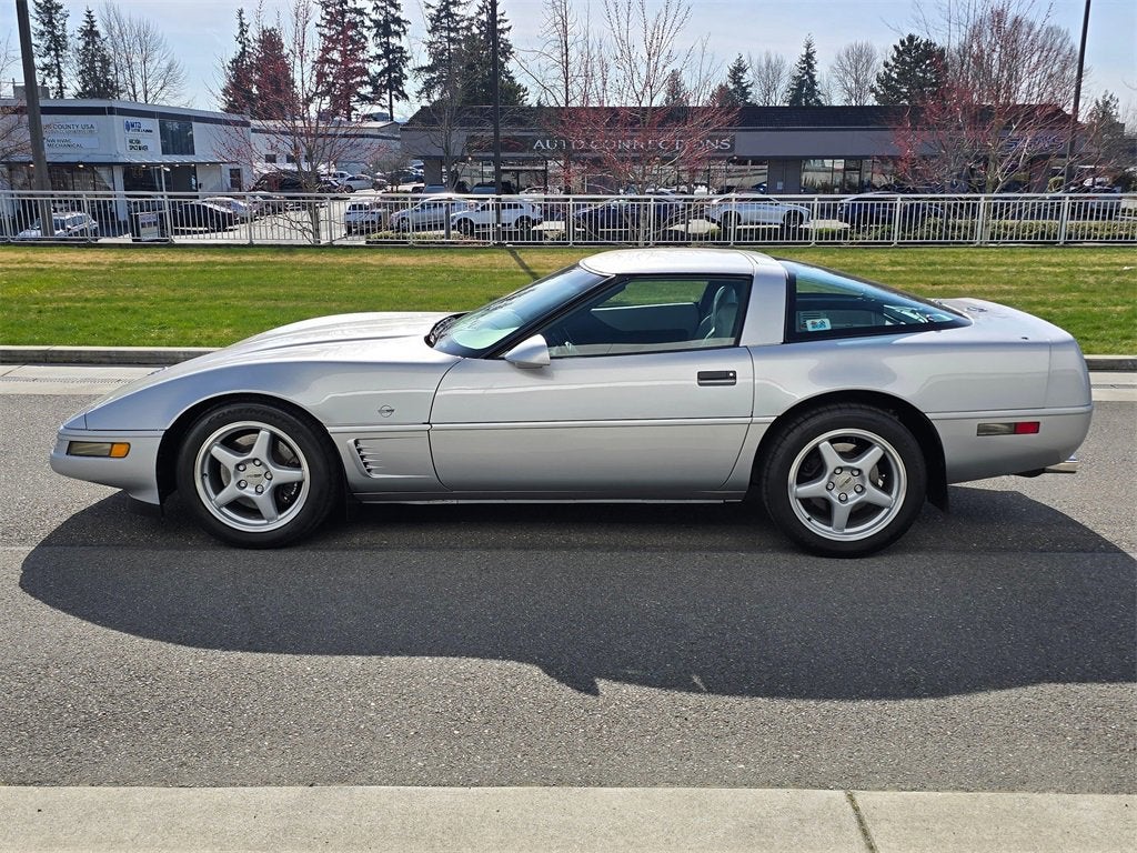 1996 Chevrolet Corvette 2dr Cpe