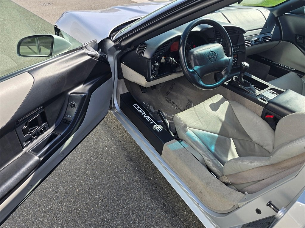 1996 Chevrolet Corvette 2dr Cpe
