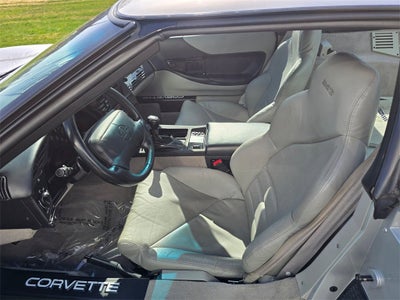 1996 Chevrolet Corvette 2dr Cpe
