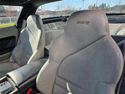 1996 Chevrolet Corvette 2dr Cpe