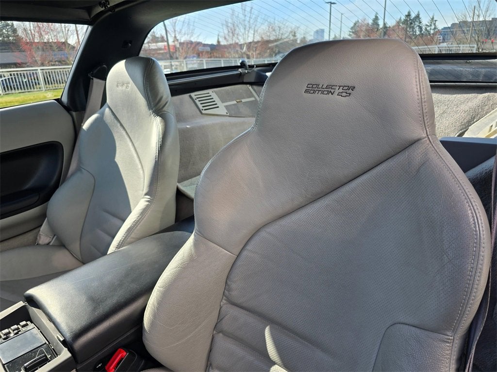 1996 Chevrolet Corvette 2dr Cpe