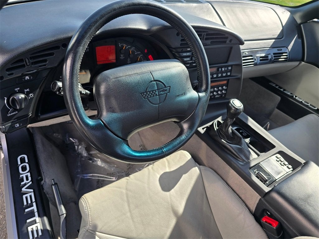 1996 Chevrolet Corvette 2dr Cpe