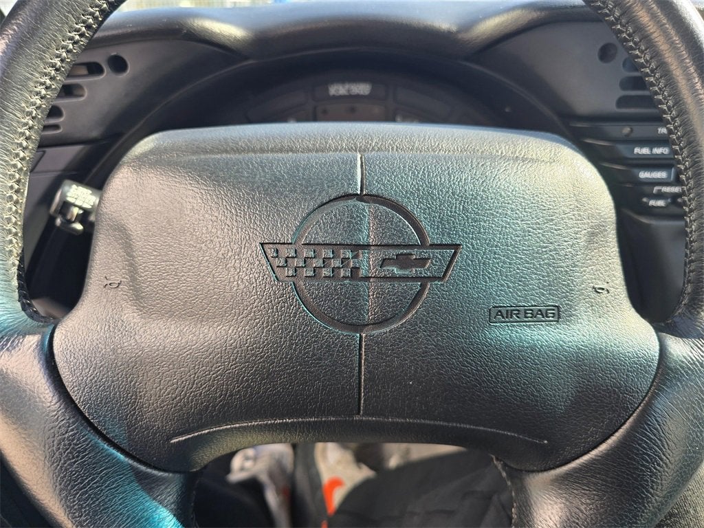 1996 Chevrolet Corvette 2dr Cpe
