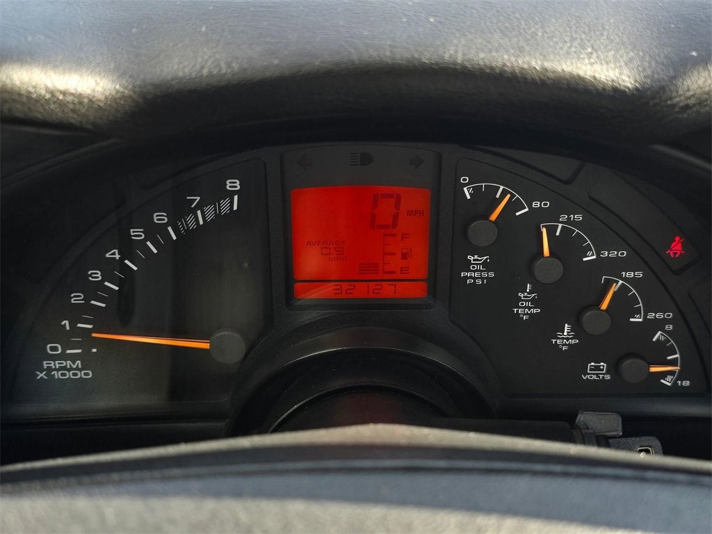 1996 Chevrolet Corvette 2dr Cpe