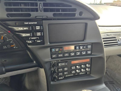 1996 Chevrolet Corvette 2dr Cpe
