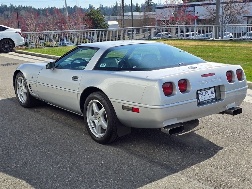 1996 Chevrolet Corvette 2dr Cpe
