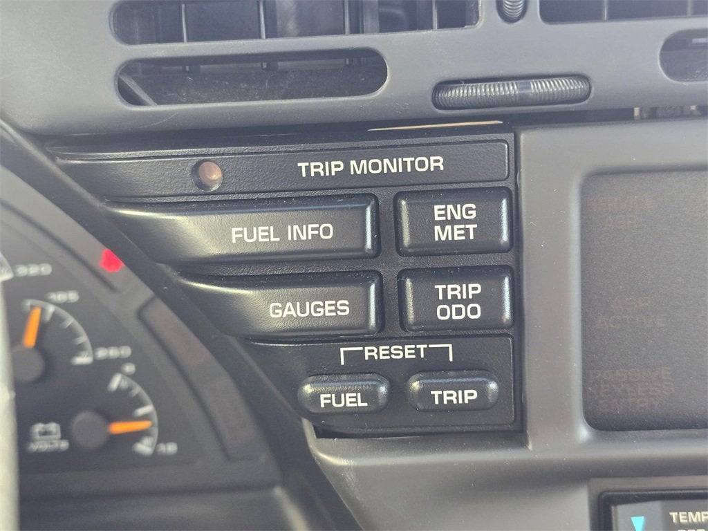 1996 Chevrolet Corvette 2dr Cpe