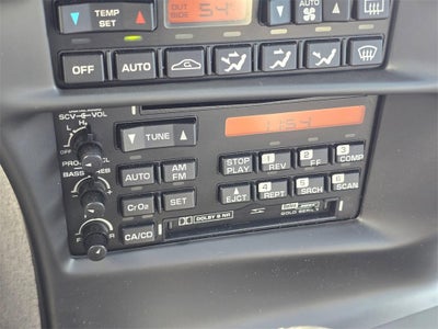 1996 Chevrolet Corvette 2dr Cpe