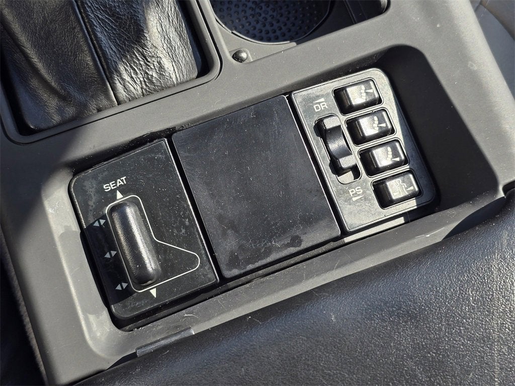 1996 Chevrolet Corvette 2dr Cpe