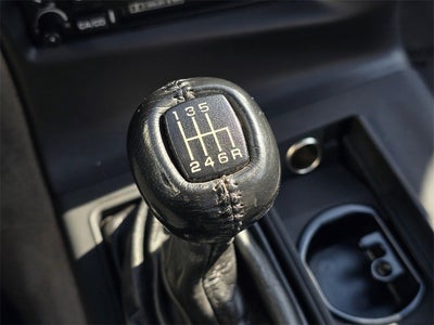 1996 Chevrolet Corvette 2dr Cpe