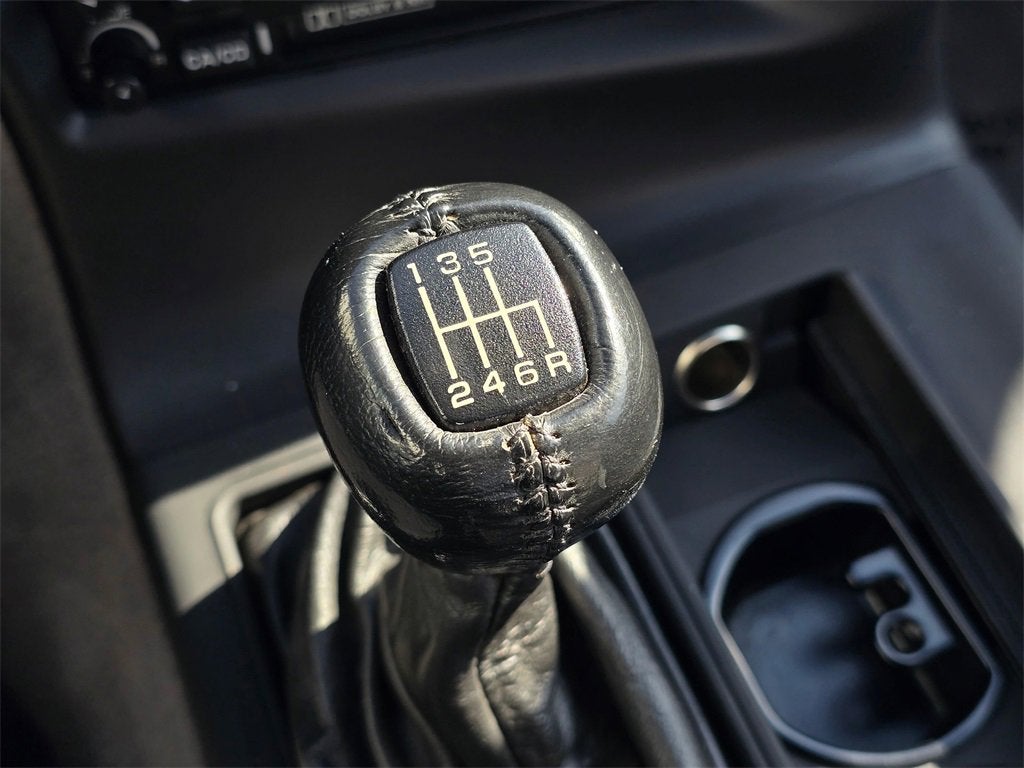 1996 Chevrolet Corvette 2dr Cpe