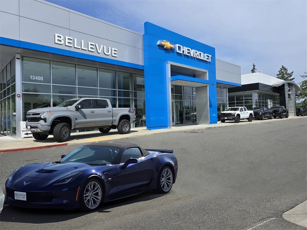 1996 Chevrolet Corvette 2dr Cpe