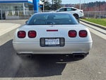 1996 Chevrolet Corvette 2dr Cpe