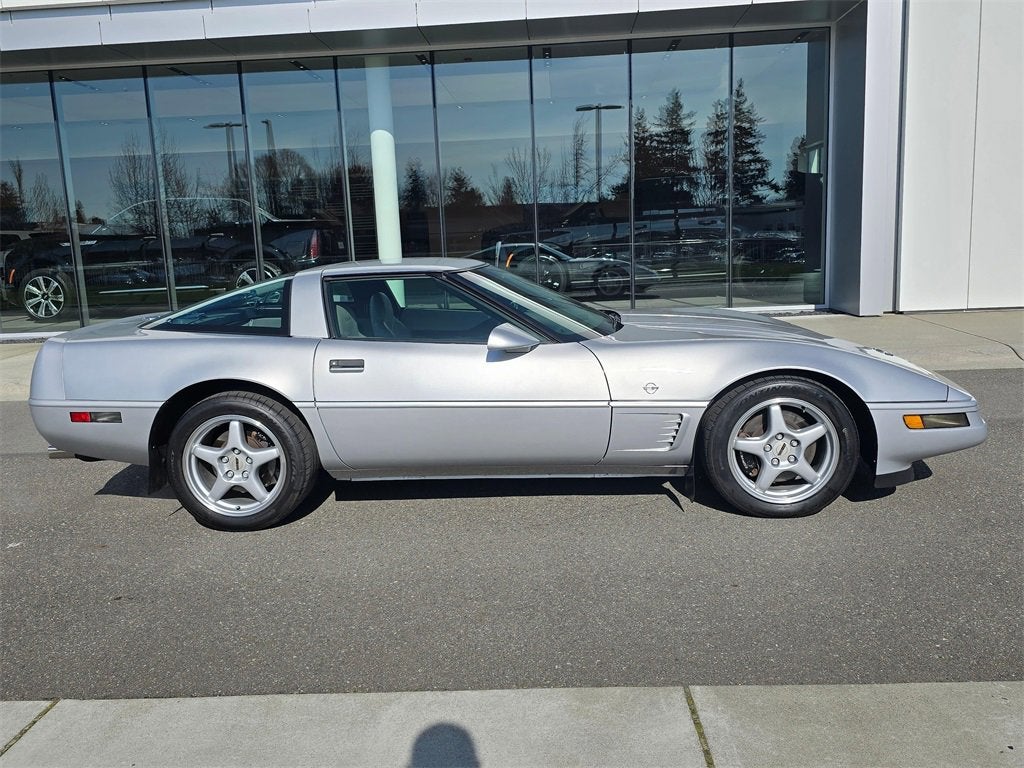 1996 Chevrolet Corvette 2dr Cpe