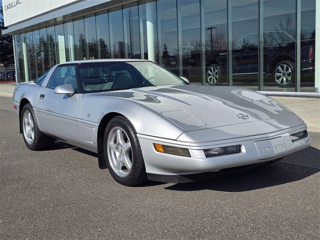 1996 Chevrolet Corvette 2dr Cpe
