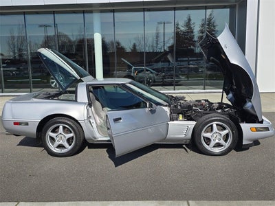 1996 Chevrolet Corvette 2dr Cpe