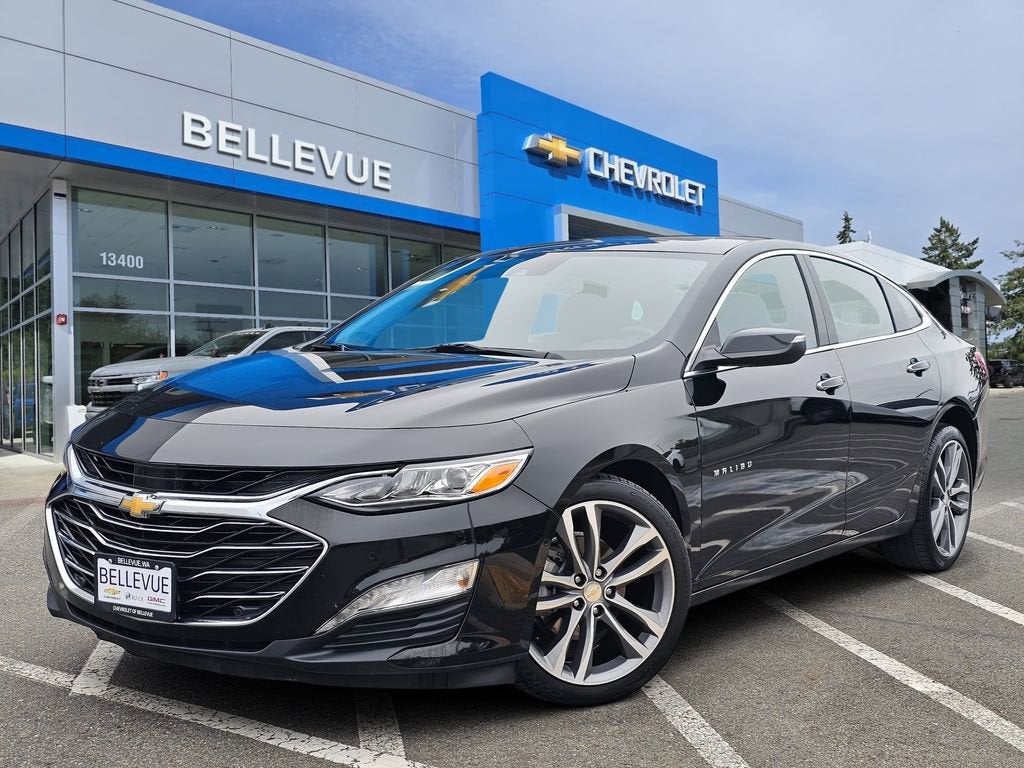 2022 Chevrolet Malibu Premier