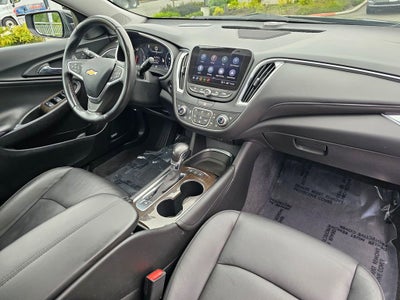 2022 Chevrolet Malibu Premier
