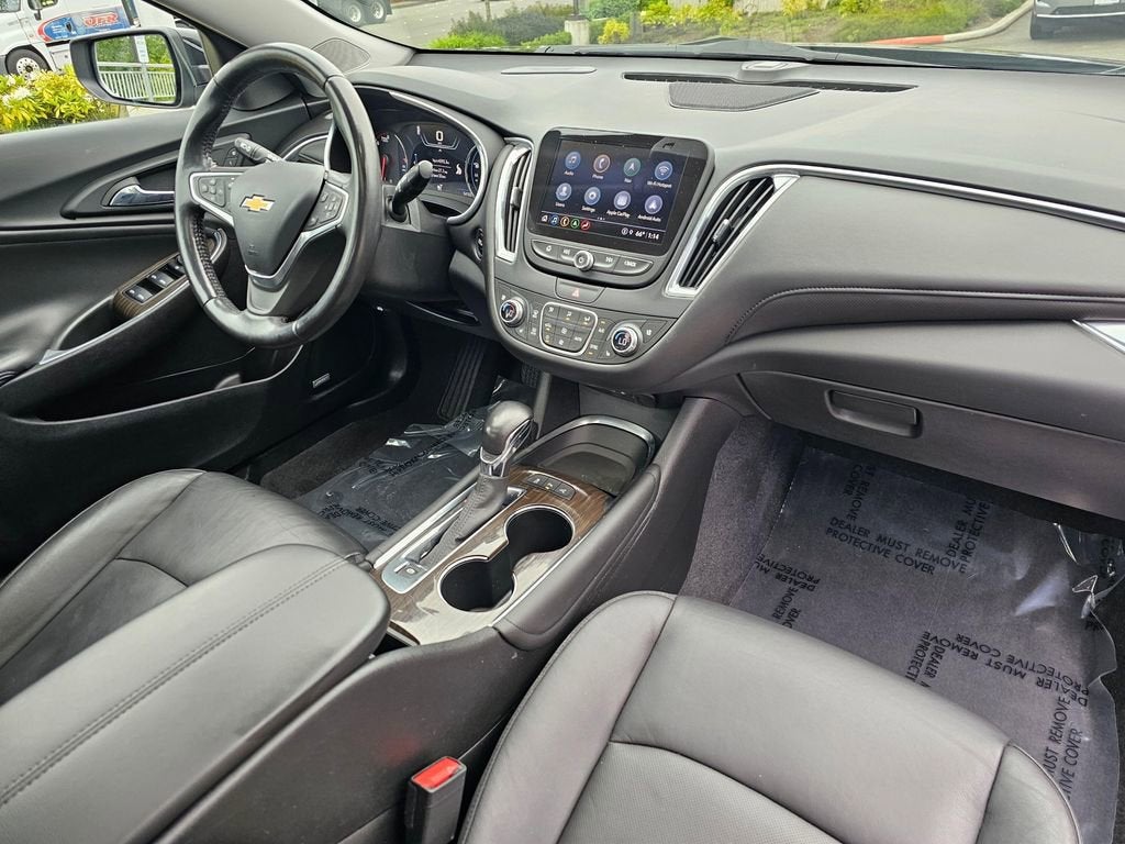 2022 Chevrolet Malibu Premier
