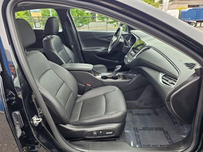 2022 Chevrolet Malibu Premier