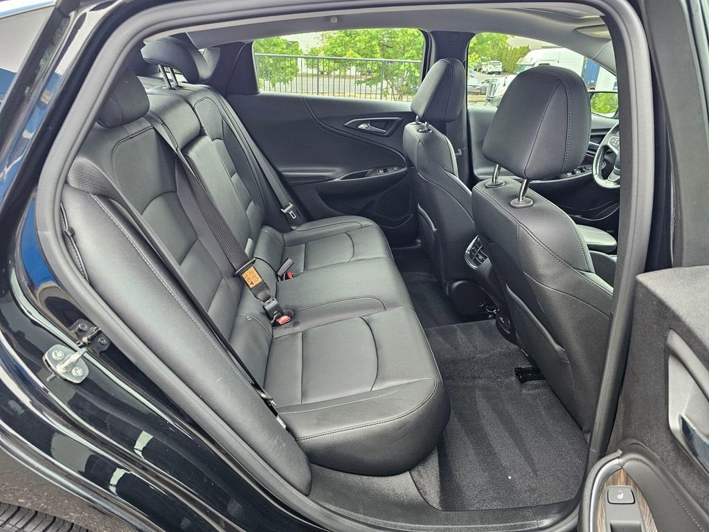 2022 Chevrolet Malibu Premier