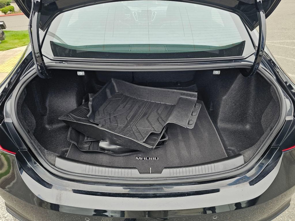 2022 Chevrolet Malibu Premier