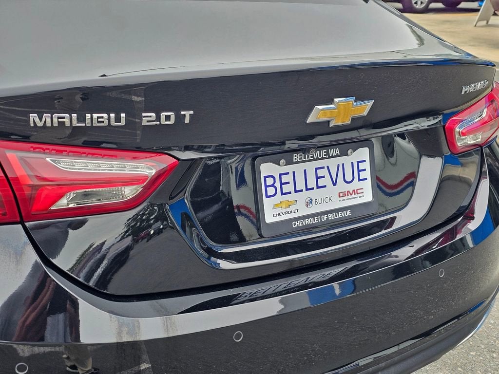 2022 Chevrolet Malibu Premier