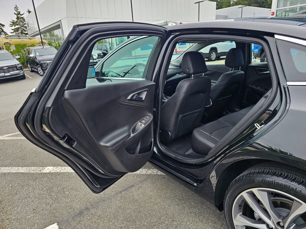 2022 Chevrolet Malibu Premier