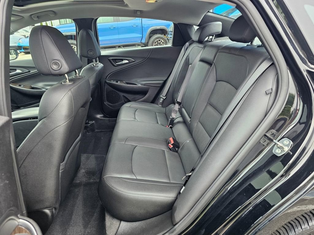 2022 Chevrolet Malibu Premier
