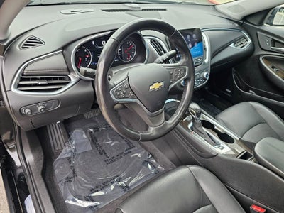 2022 Chevrolet Malibu Premier