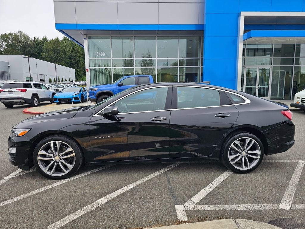 2022 Chevrolet Malibu Premier