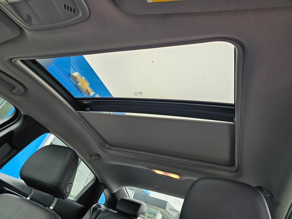 2022 Chevrolet Malibu Premier