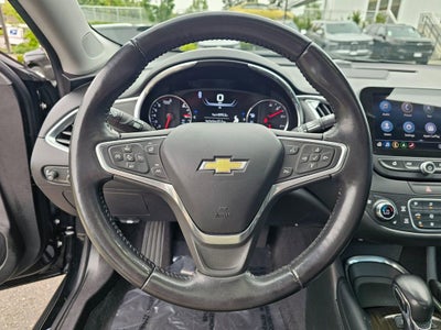 2022 Chevrolet Malibu Premier