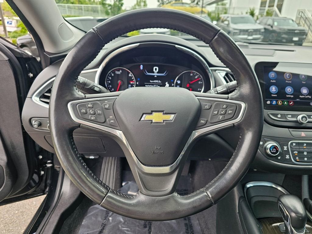2022 Chevrolet Malibu Premier