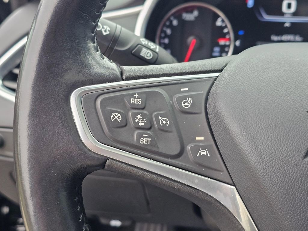 2022 Chevrolet Malibu Premier