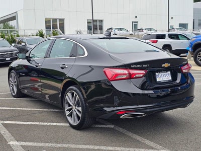 2022 Chevrolet Malibu Premier